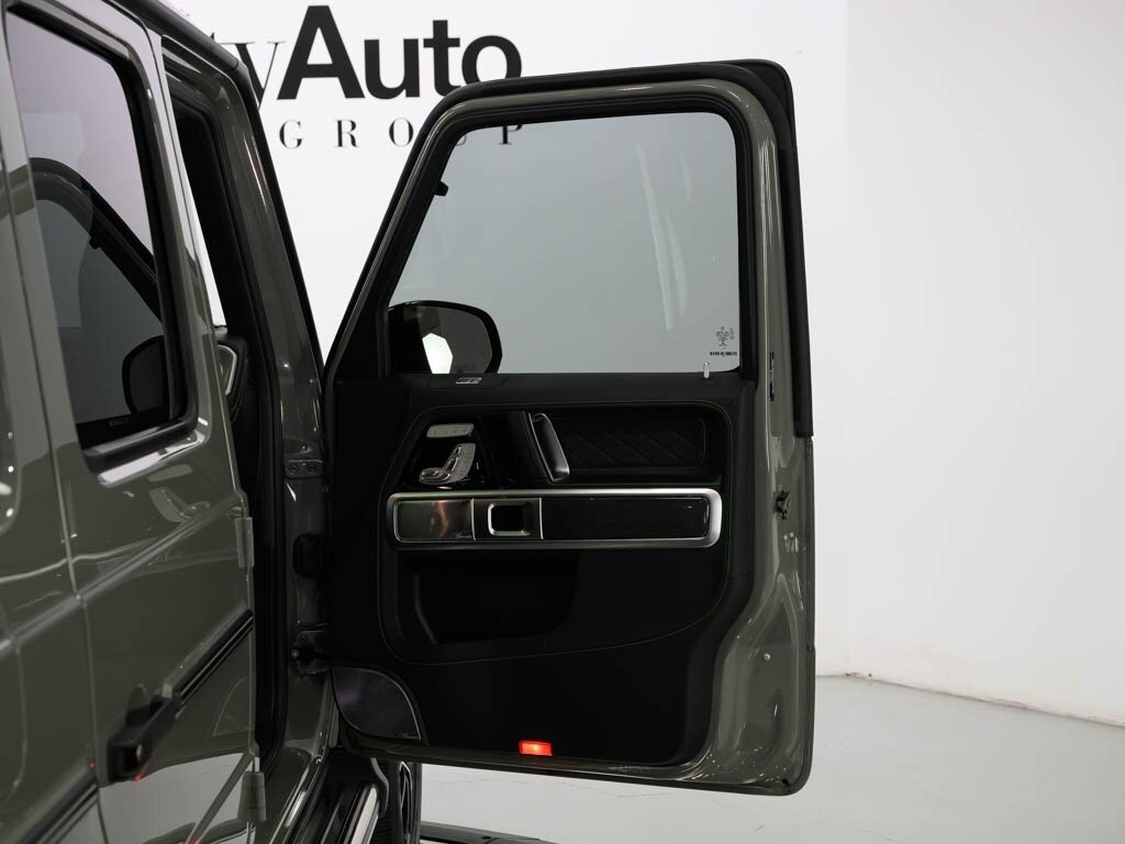 2021 Mercedes-Benz G 550 $165K MSRP Manufaktur Int Plus - Photo 39 - Sarasota, FL 34243