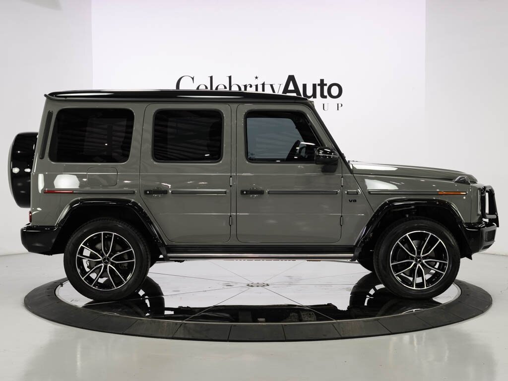 2021 Mercedes-Benz G 550 $165K MSRP Manufaktur Int Plus - Photo 8 - Sarasota, FL 34243