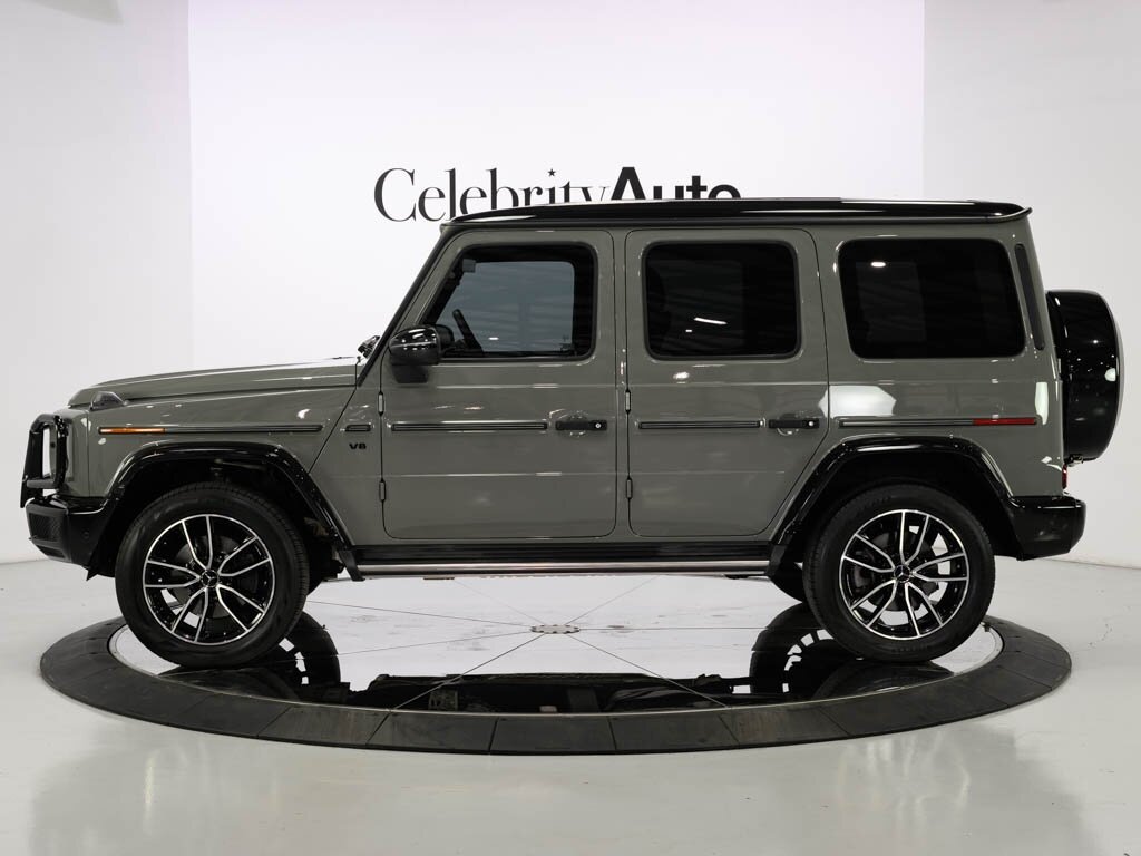 2021 Mercedes-Benz G 550 $165K MSRP Manufaktur Int Plus - Photo 4 - Sarasota, FL 34243