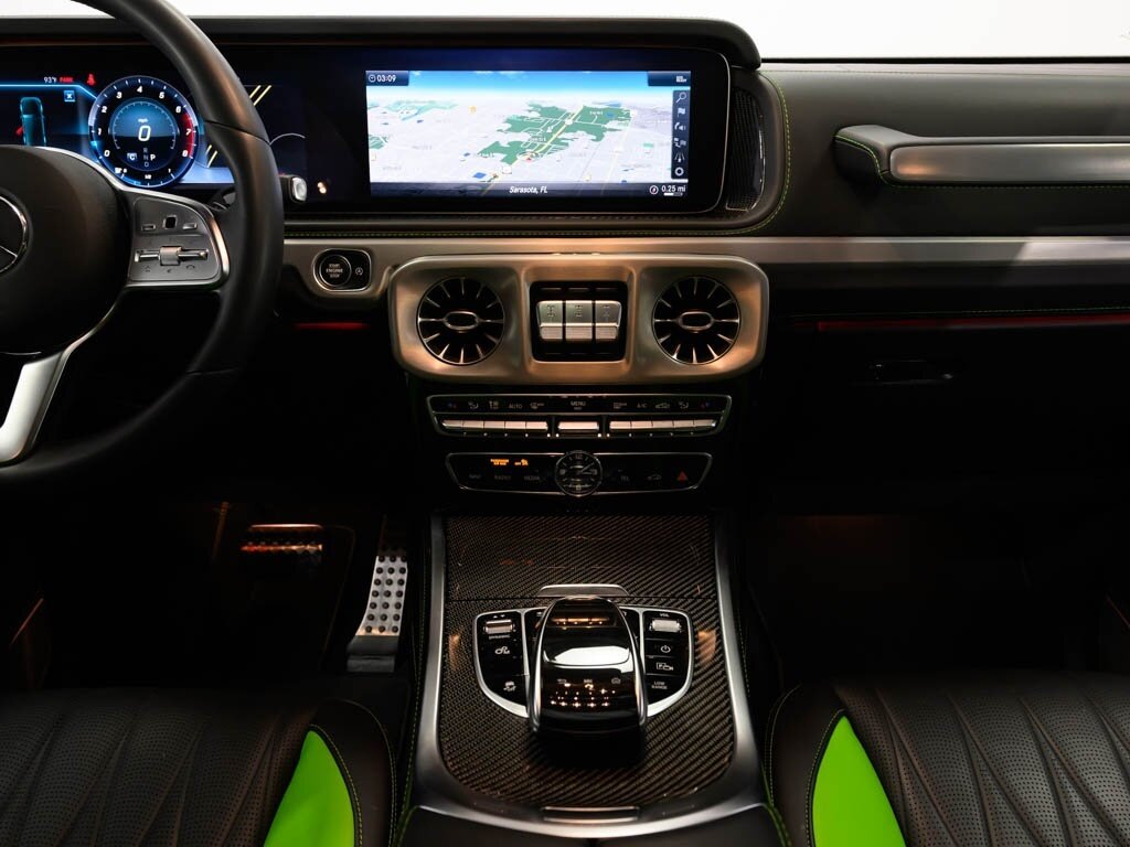 2021 Mercedes-Benz G 550 $165K MSRP Manufaktur Int Plus - Photo 52 - Sarasota, FL 34243