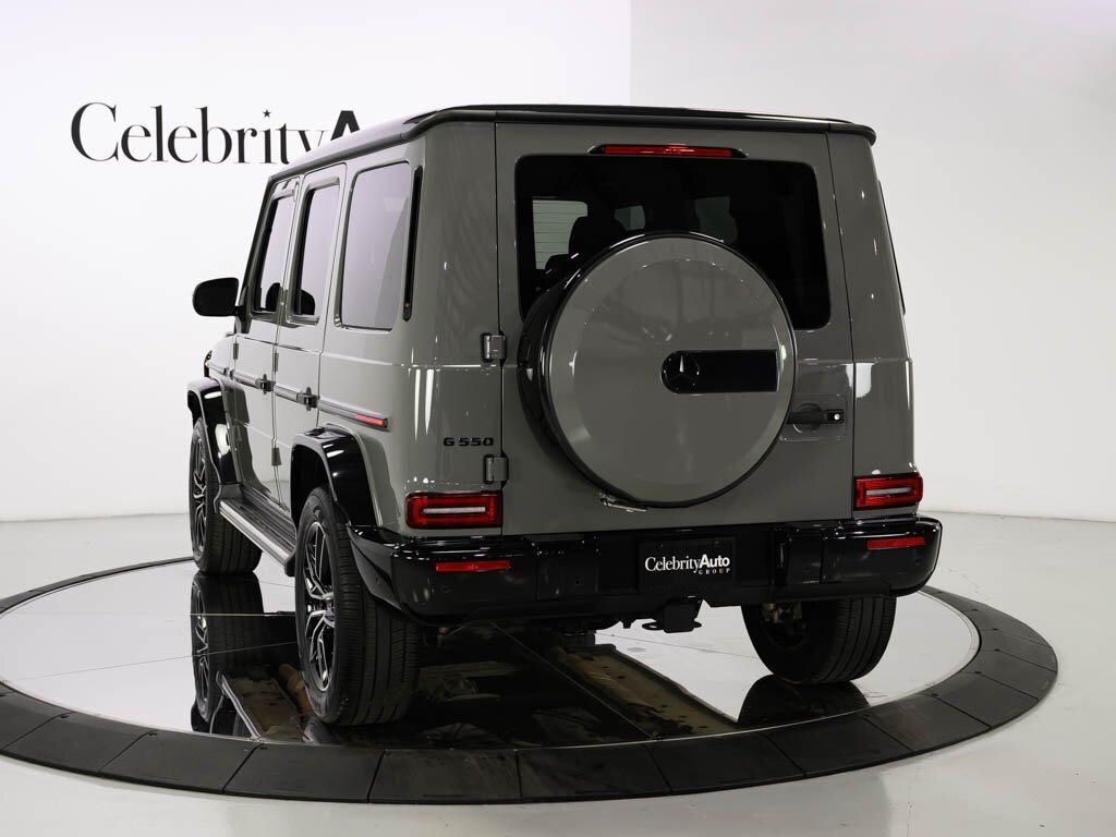 2021 Mercedes-Benz G 550 $165K MSRP Manufaktur Int Plus - Photo 31 - Sarasota, FL 34243