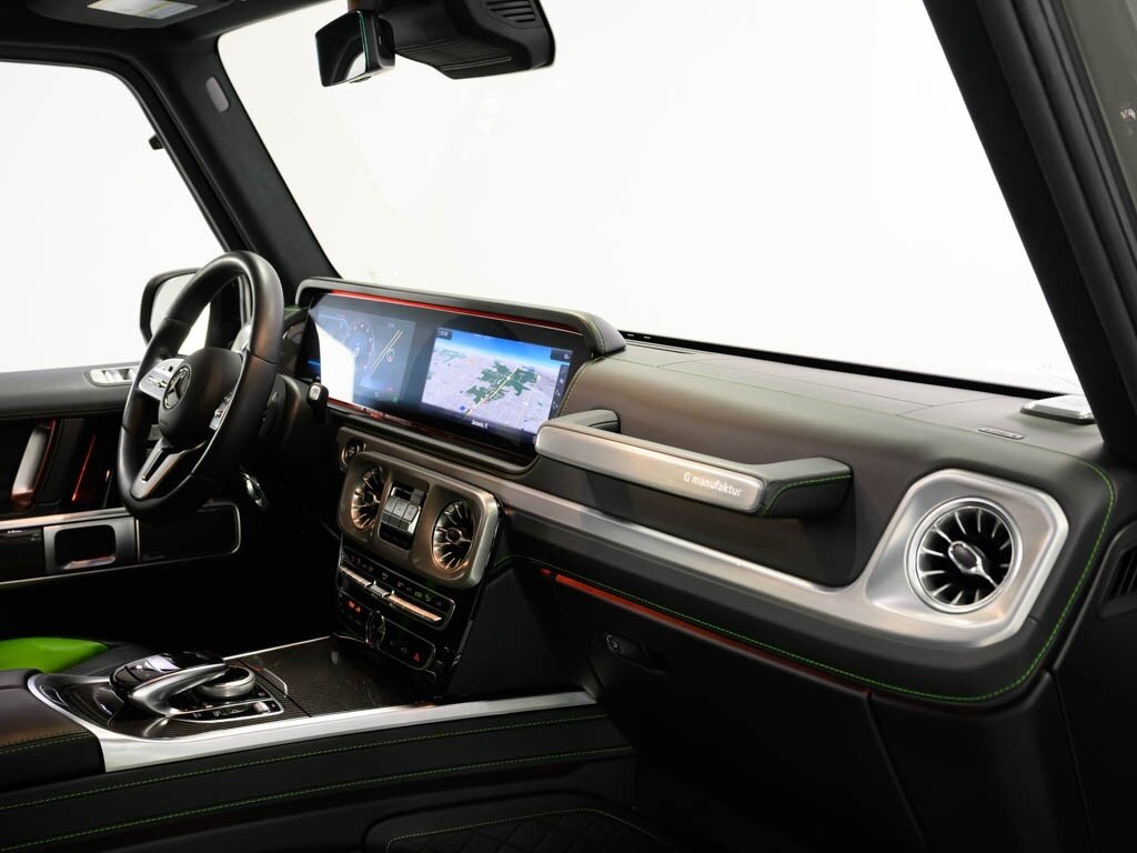 2021 Mercedes-Benz G 550 $165K MSRP Manufaktur Int Plus - Photo 61 - Sarasota, FL 34243