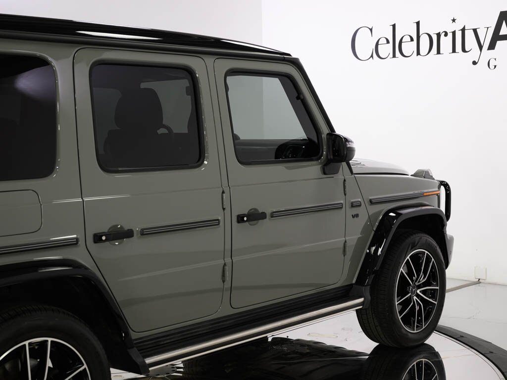 2021 Mercedes-Benz G 550 $165K MSRP Manufaktur Int Plus - Photo 26 - Sarasota, FL 34243