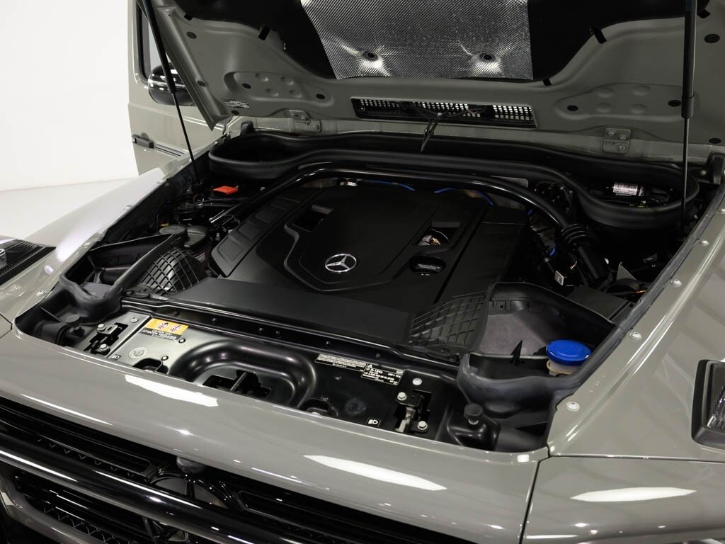 2021 Mercedes-Benz G 550 $165K MSRP Manufaktur Int Plus - Photo 66 - Sarasota, FL 34243
