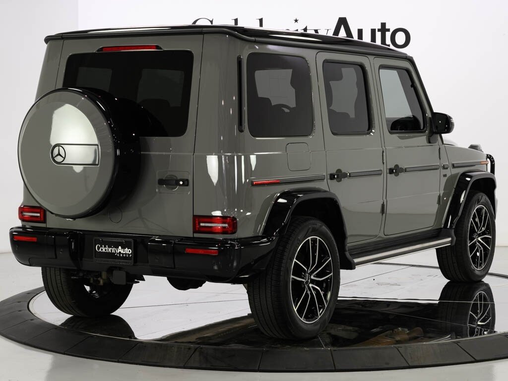 2021 Mercedes-Benz G 550 $165K MSRP Manufaktur Int Plus - Photo 7 - Sarasota, FL 34243