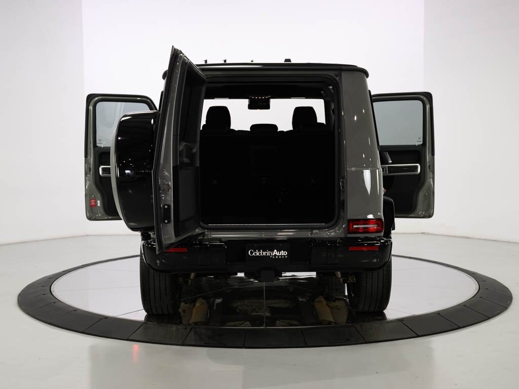 2021 Mercedes-Benz G 550 $165K MSRP Manufaktur Int Plus - Photo 63 - Sarasota, FL 34243