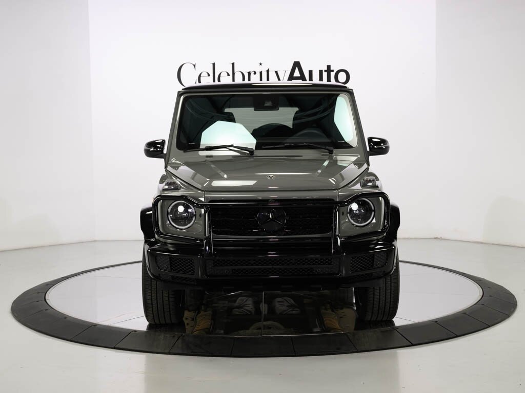 2021 Mercedes-Benz G 550 $165K MSRP Manufaktur Int Plus - Photo 11 - Sarasota, FL 34243