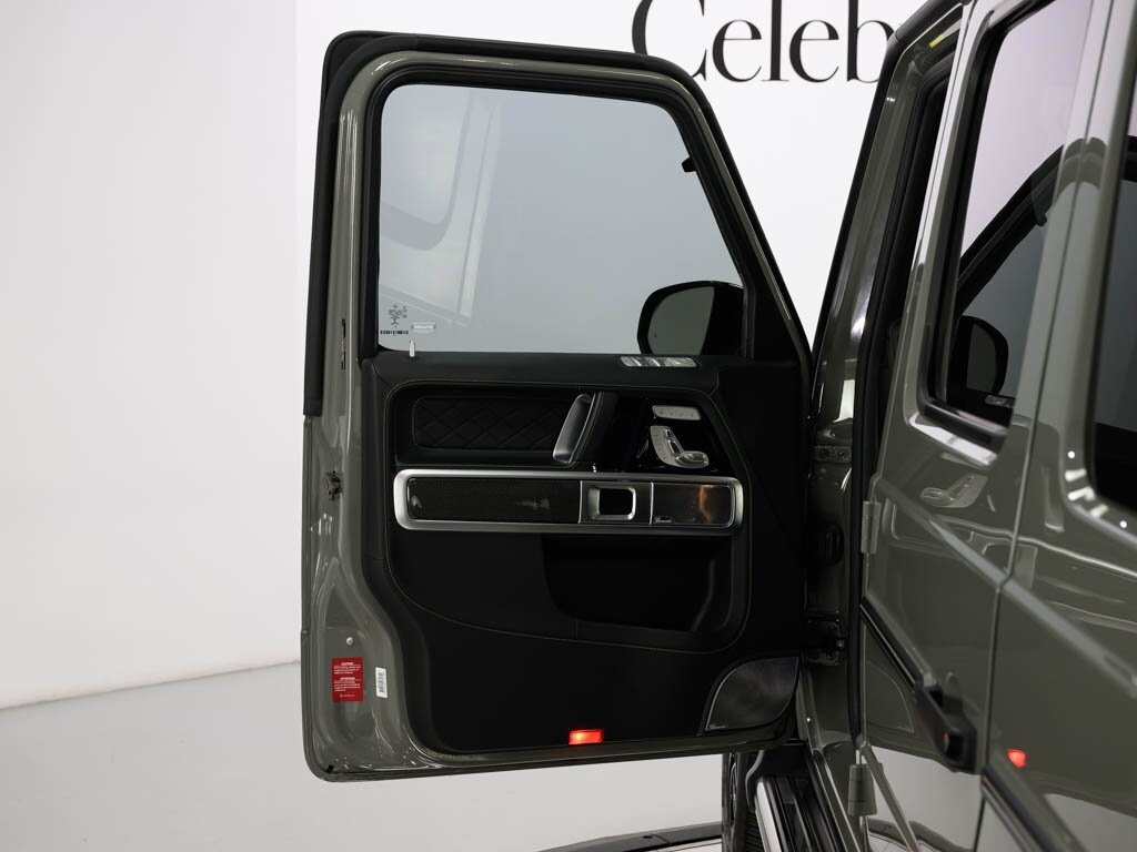 2021 Mercedes-Benz G 550 $165K MSRP Manufaktur Int Plus - Photo 38 - Sarasota, FL 34243