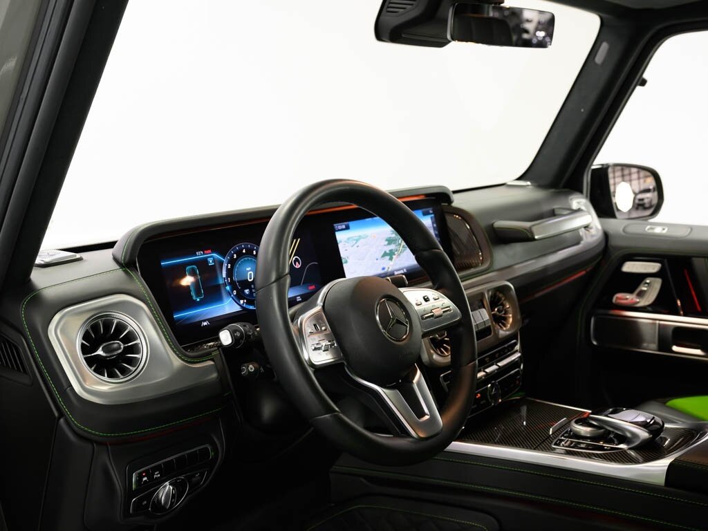 2021 Mercedes-Benz G 550 $165K MSRP Manufaktur Int Plus - Photo 47 - Sarasota, FL 34243