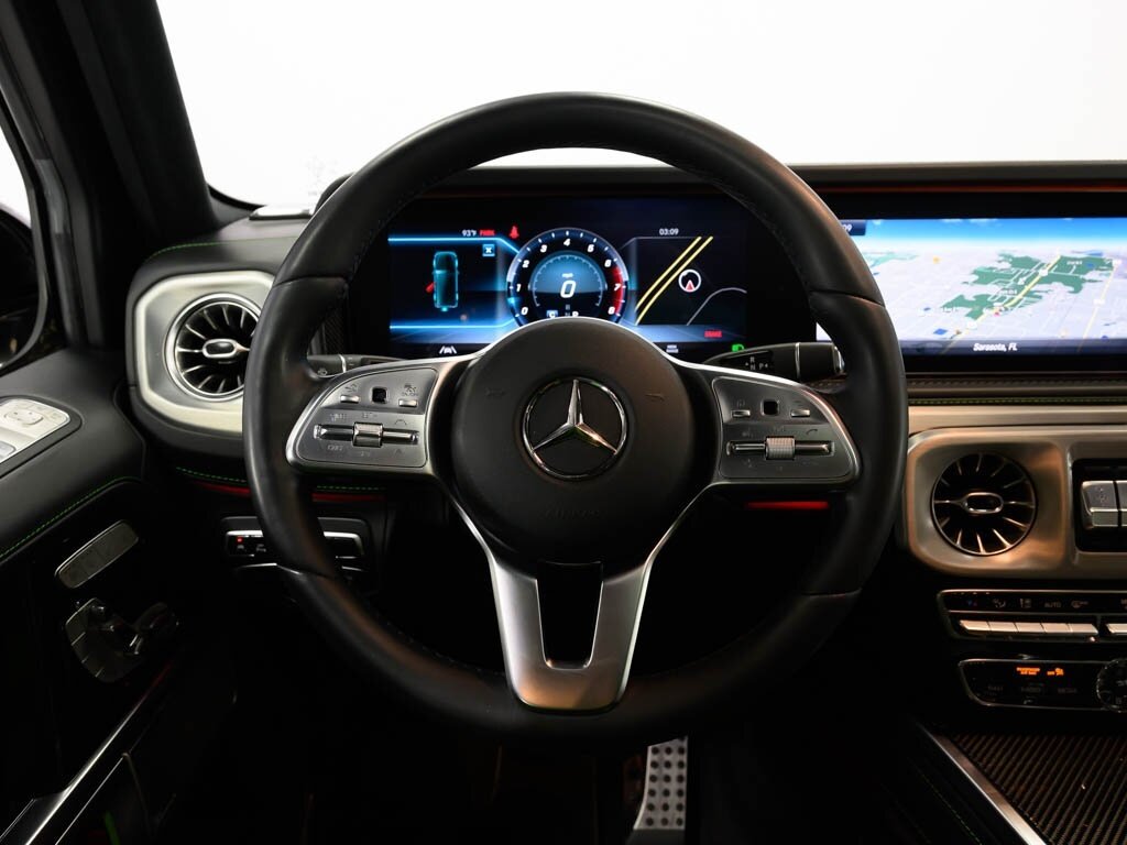 2021 Mercedes-Benz G 550 $165K MSRP Manufaktur Int Plus - Photo 48 - Sarasota, FL 34243