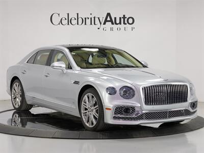 2022 Bentley Flying Spur V8 $246K MSRP Mulliner Touring Specification  