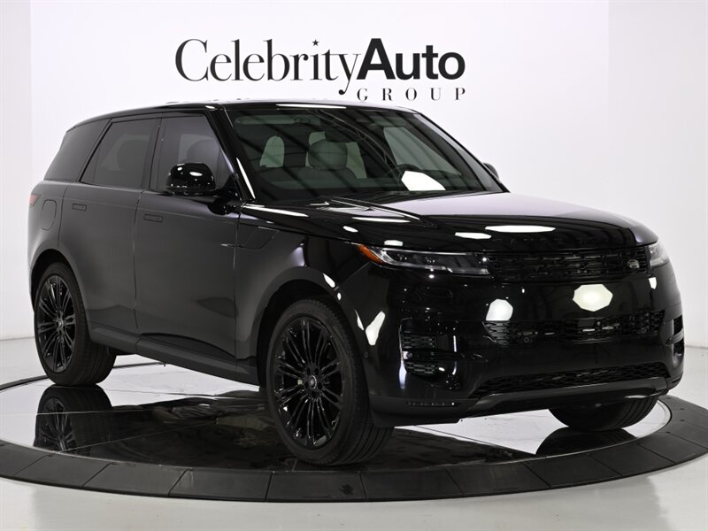 2024 Land Rover Range Rover Sport P360 SE Technology Pkg Convenience Pkg  