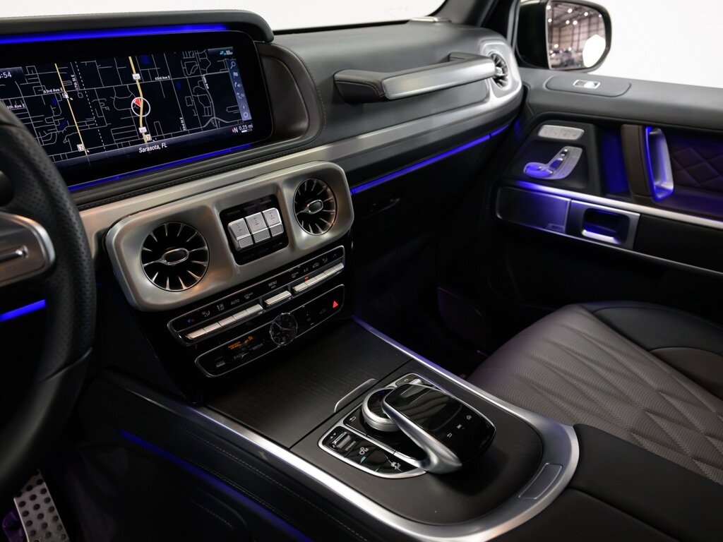 2024 Mercedes-Benz G550 Final Edition $190K MSRP   - Photo 58 - Sarasota, FL 34243