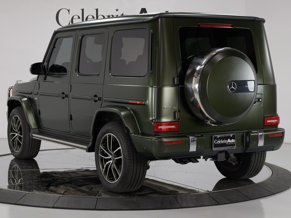 2024 Mercedes-Benz G550 Final Edition $190K MSRP   - Photo 5 - Sarasota, FL 34243