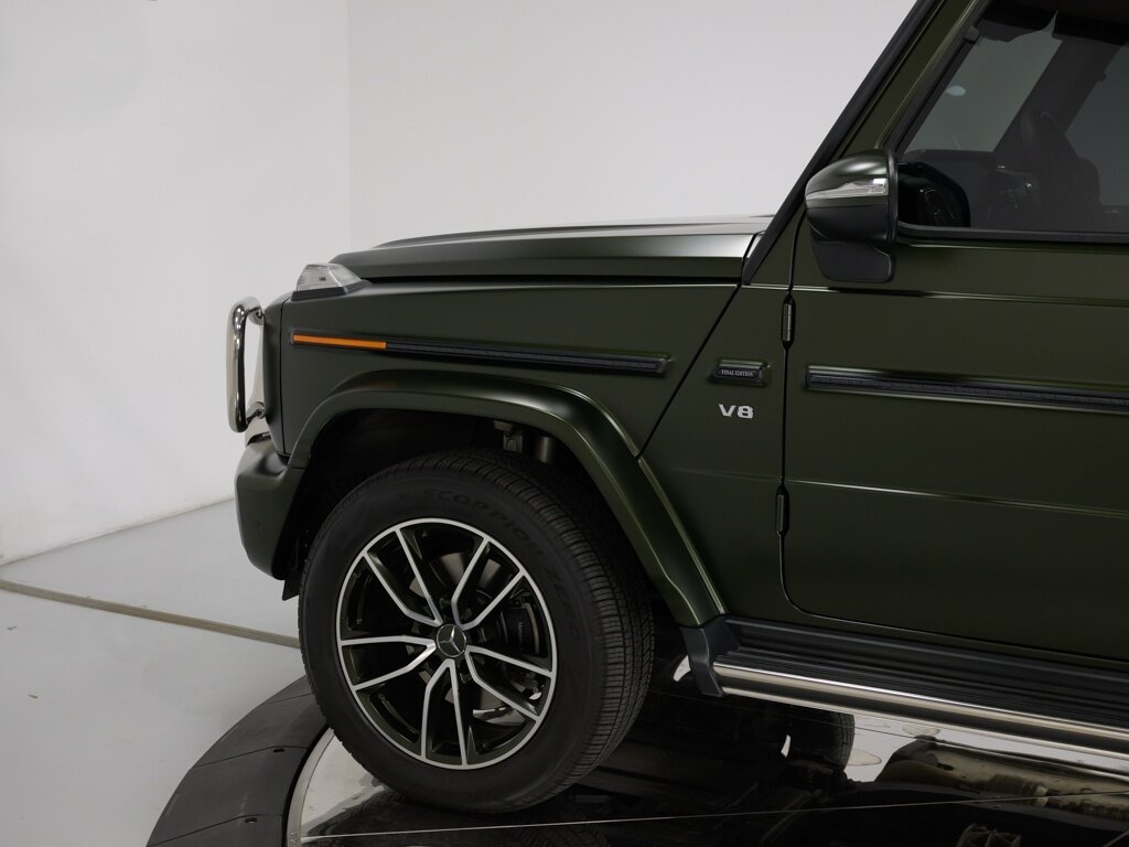 2024 Mercedes-Benz G550 Final Edition $190K MSRP   - Photo 18 - Sarasota, FL 34243