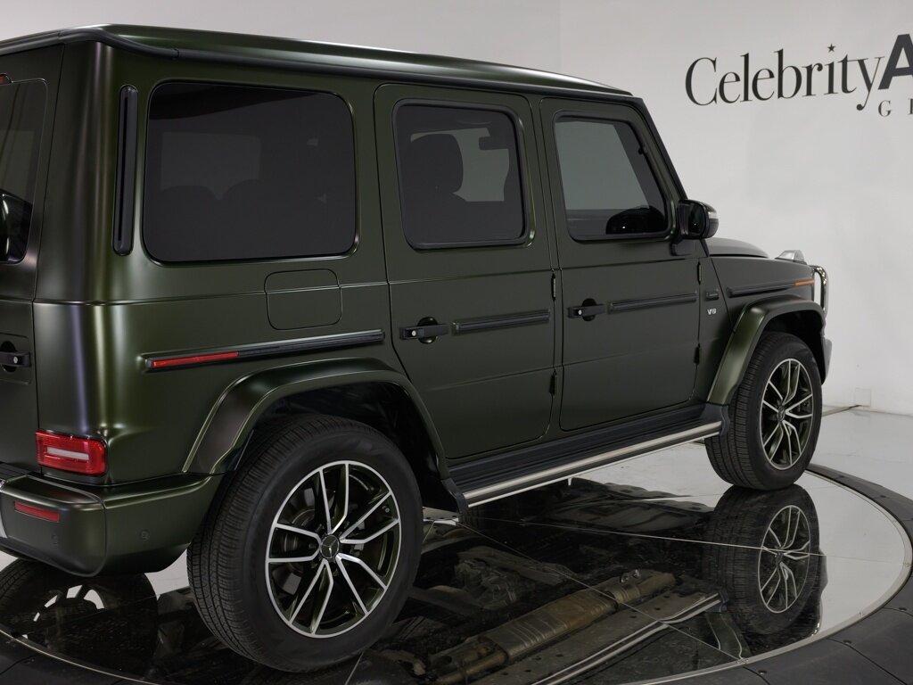 2024 Mercedes-Benz G550 Final Edition $190K MSRP   - Photo 24 - Sarasota, FL 34243