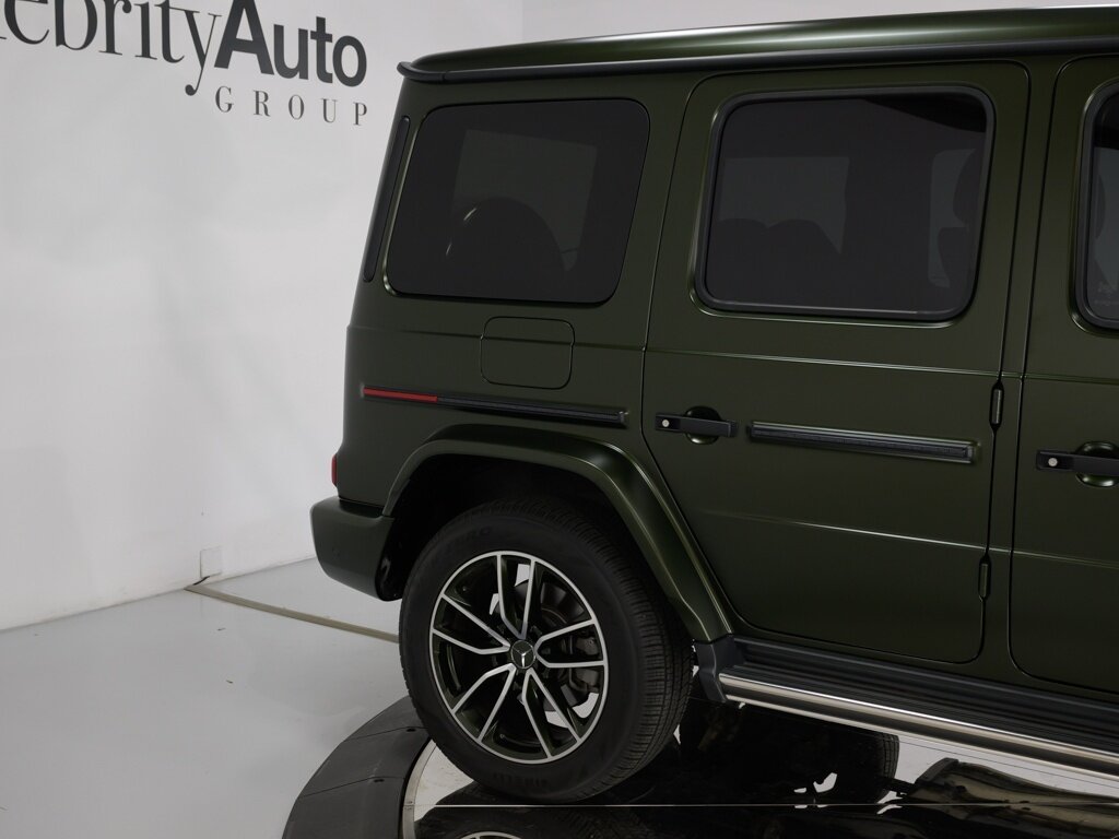 2024 Mercedes-Benz G550 Final Edition $190K MSRP   - Photo 28 - Sarasota, FL 34243