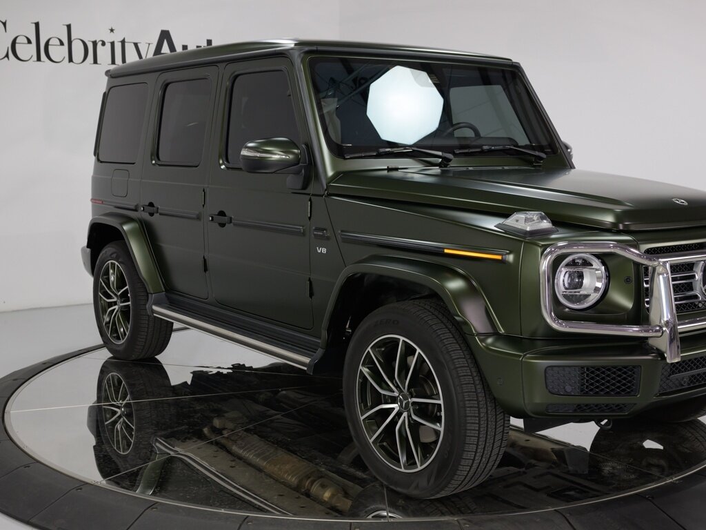 2024 Mercedes-Benz G550 Final Edition $190K MSRP   - Photo 10 - Sarasota, FL 34243