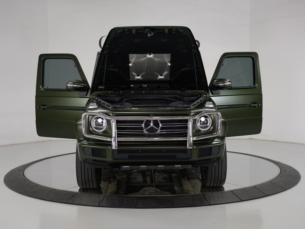 2024 Mercedes-Benz G550 Final Edition $190K MSRP   - Photo 67 - Sarasota, FL 34243