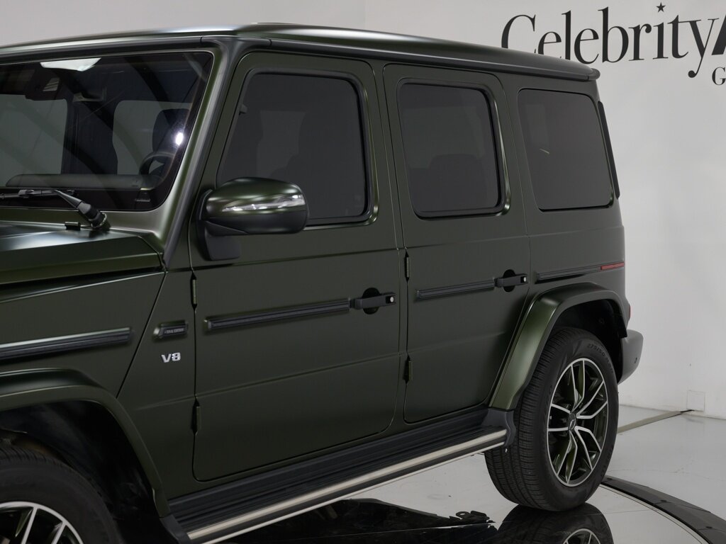 2024 Mercedes-Benz G550 Final Edition $190K MSRP   - Photo 16 - Sarasota, FL 34243