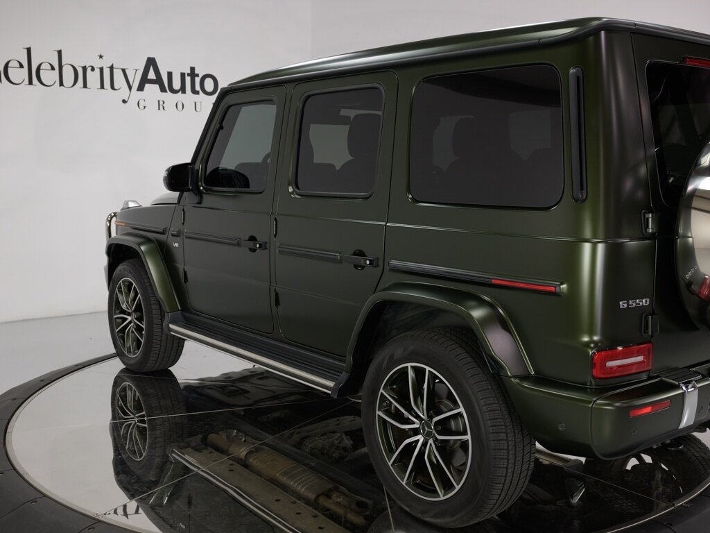 2024 Mercedes-Benz G550 Final Edition $190K MSRP   - Photo 25 - Sarasota, FL 34243