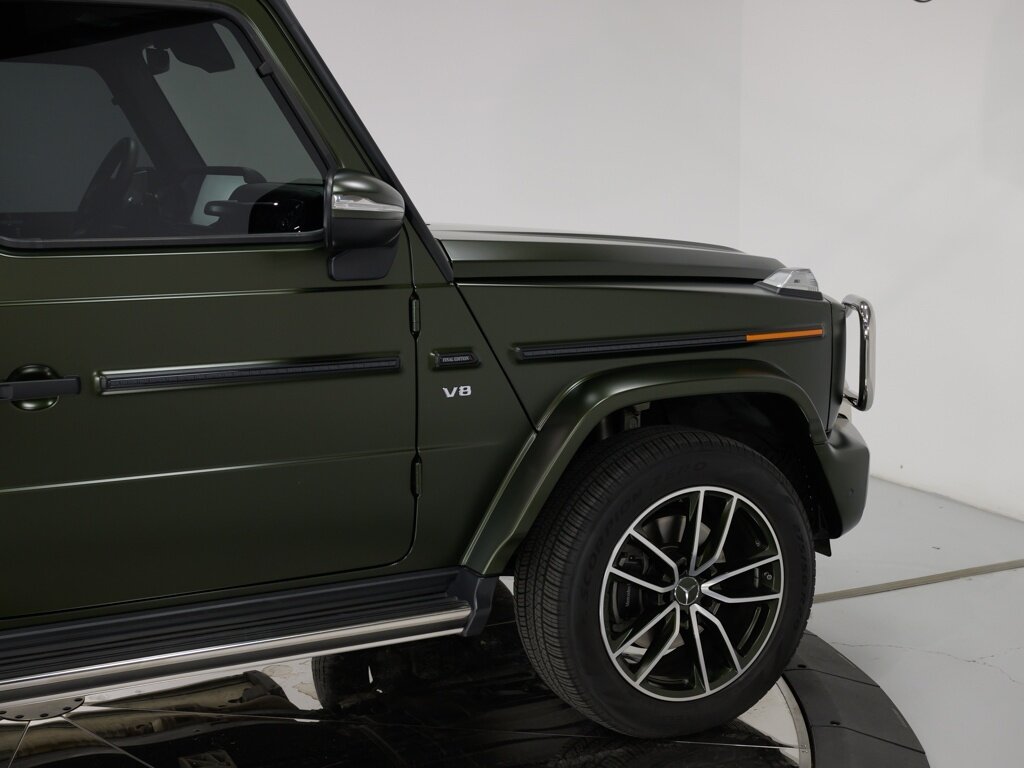 2024 Mercedes-Benz G550 Final Edition $190K MSRP   - Photo 17 - Sarasota, FL 34243