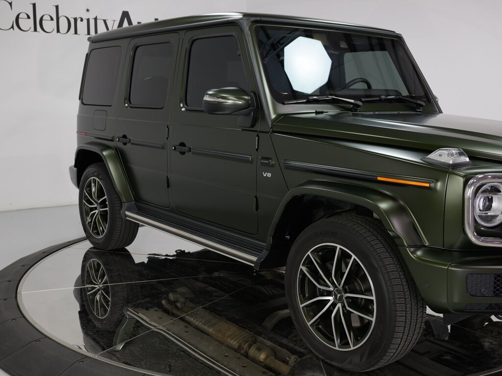 2024 Mercedes-Benz G550 Final Edition $190K MSRP   - Photo 13 - Sarasota, FL 34243