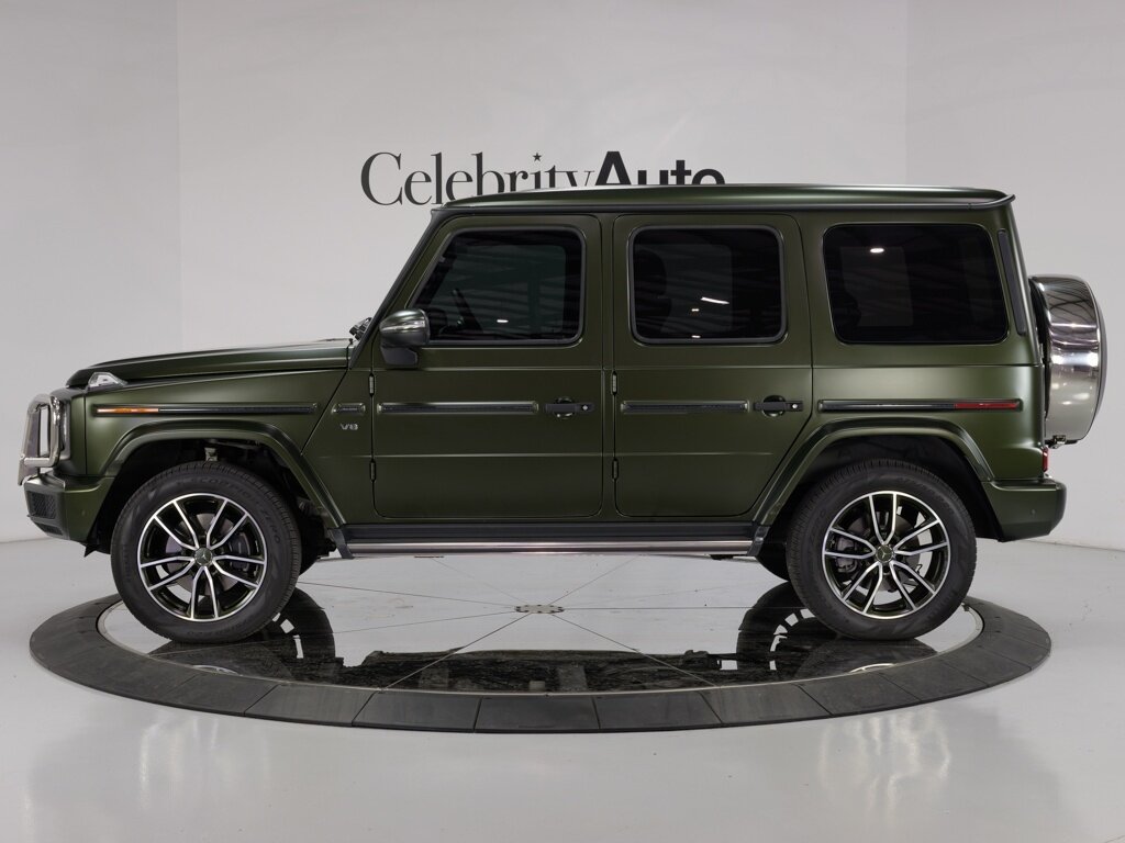 2024 Mercedes-Benz G550 Final Edition $190K MSRP   - Photo 4 - Sarasota, FL 34243