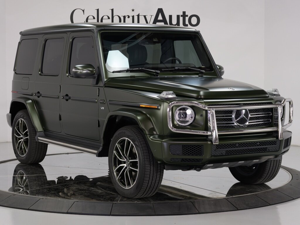 2024 Mercedes-Benz G550 Final Edition $190K MSRP   - Photo 1 - Sarasota, FL 34243