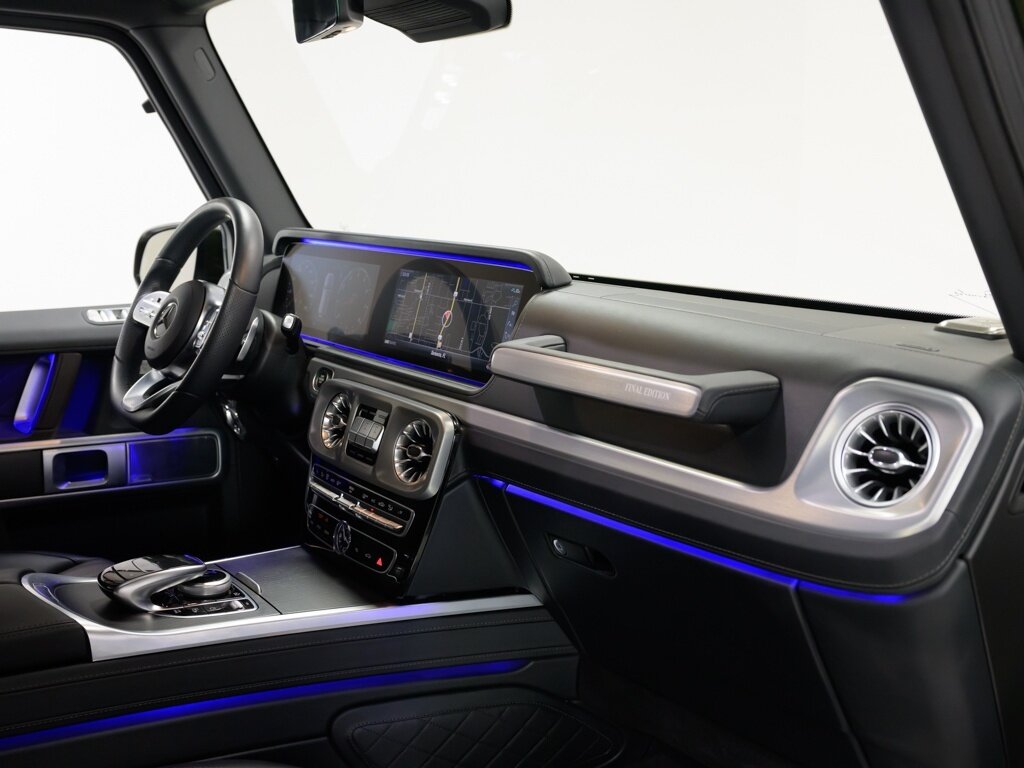 2024 Mercedes-Benz G550 Final Edition $190K MSRP   - Photo 59 - Sarasota, FL 34243