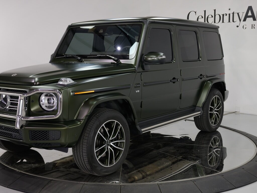 2024 Mercedes-Benz G550 Final Edition $190K MSRP   - Photo 12 - Sarasota, FL 34243