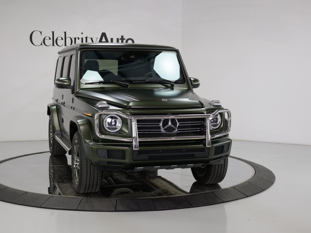 2024 Mercedes-Benz G550 Final Edition $190K MSRP   - Photo 19 - Sarasota, FL 34243