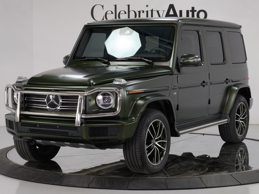 2024 Mercedes-Benz G550 Final Edition $190K MSRP   - Photo 3 - Sarasota, FL 34243