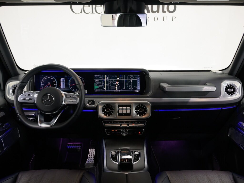 2024 Mercedes-Benz G550 Final Edition $190K MSRP   - Photo 60 - Sarasota, FL 34243