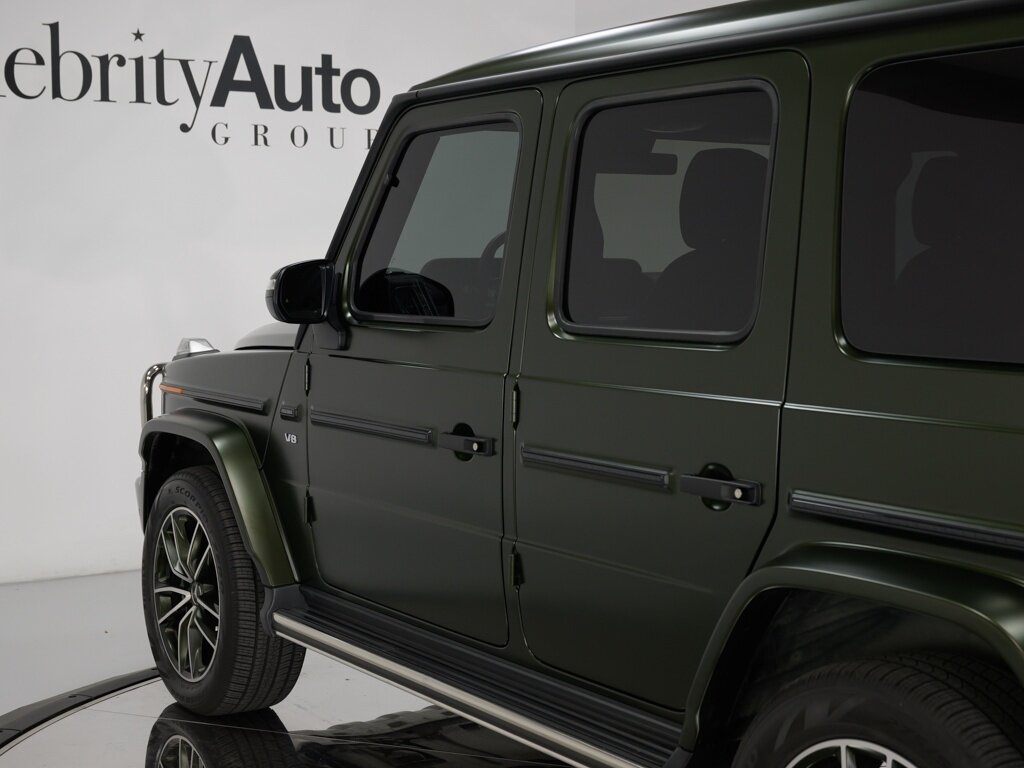 2024 Mercedes-Benz G550 Final Edition $190K MSRP   - Photo 27 - Sarasota, FL 34243