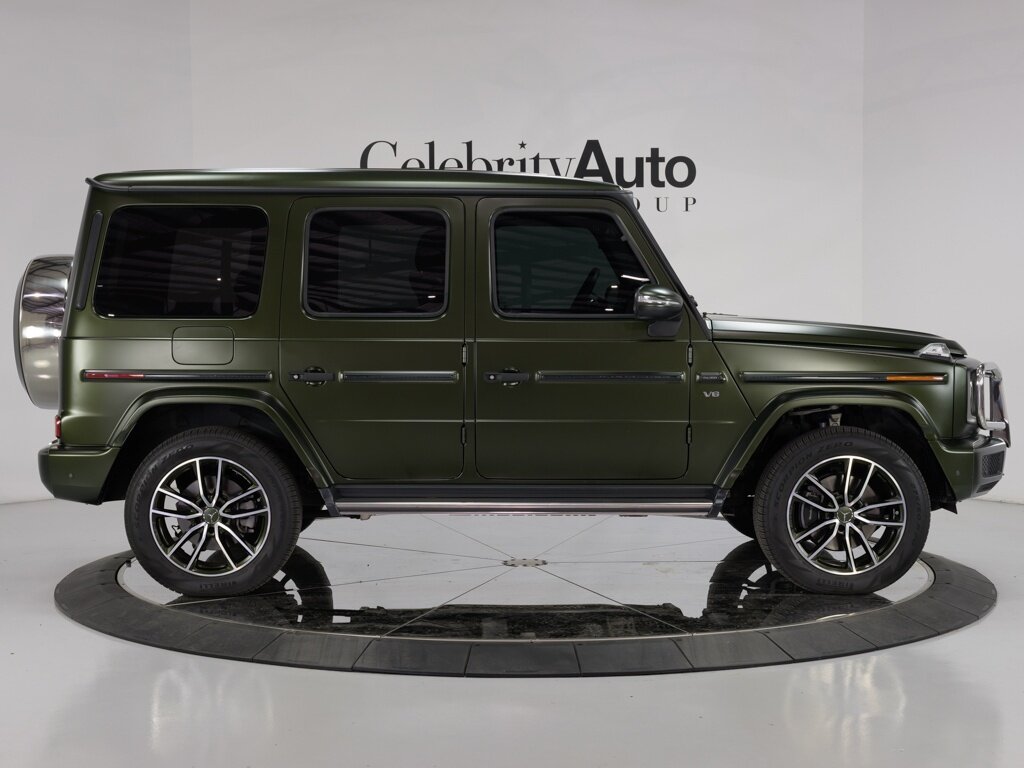 2024 Mercedes-Benz G550 Final Edition $190K MSRP   - Photo 8 - Sarasota, FL 34243