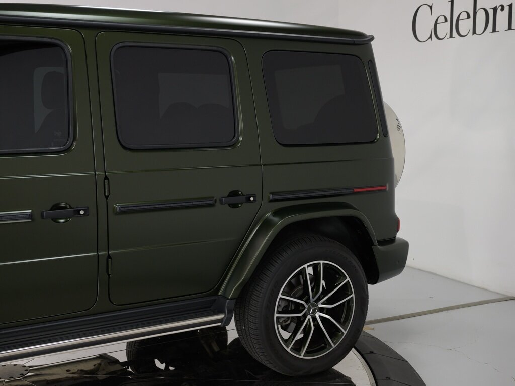 2024 Mercedes-Benz G550 Final Edition $190K MSRP   - Photo 29 - Sarasota, FL 34243