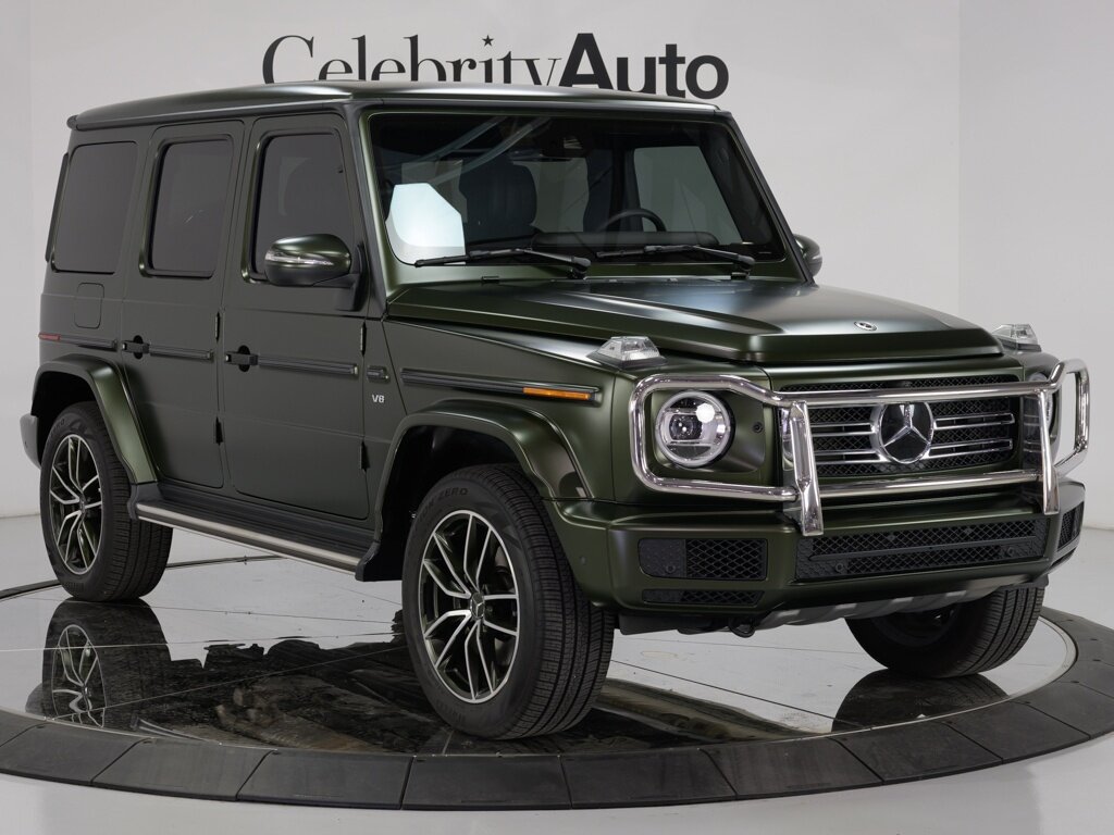 2024 Mercedes-Benz G550 Final Edition $190K MSRP   - Photo 9 - Sarasota, FL 34243