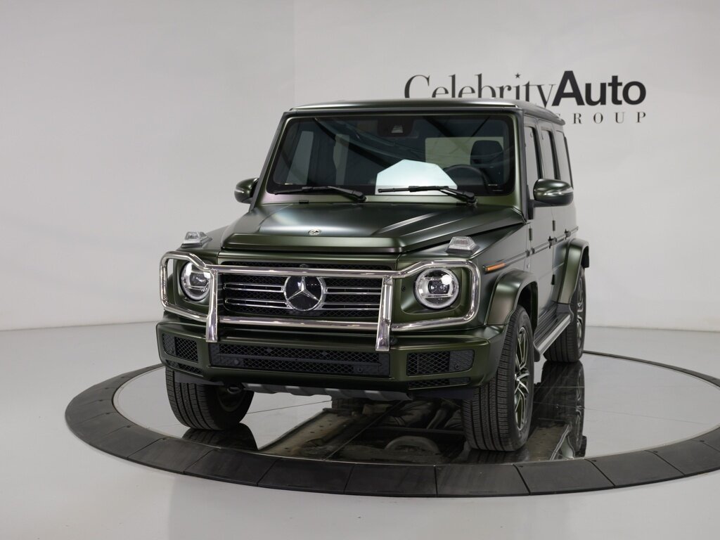 2024 Mercedes-Benz G550 Final Edition $190K MSRP   - Photo 20 - Sarasota, FL 34243