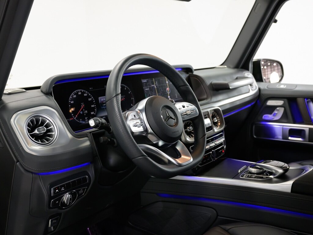 2024 Mercedes-Benz G550 Final Edition $190K MSRP   - Photo 45 - Sarasota, FL 34243