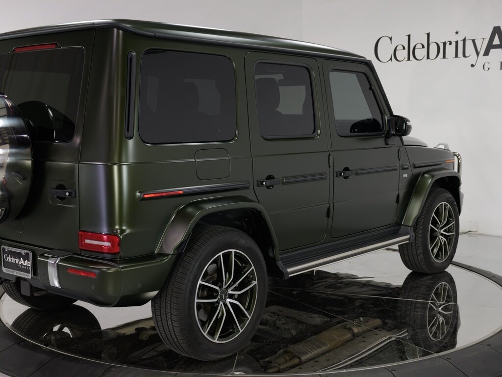 2024 Mercedes-Benz G550 Final Edition $190K MSRP   - Photo 21 - Sarasota, FL 34243