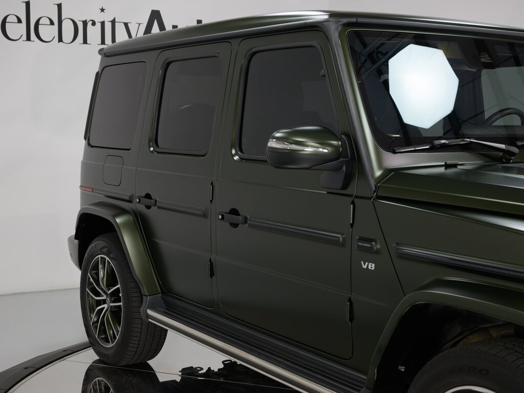 2024 Mercedes-Benz G550 Final Edition $190K MSRP   - Photo 15 - Sarasota, FL 34243