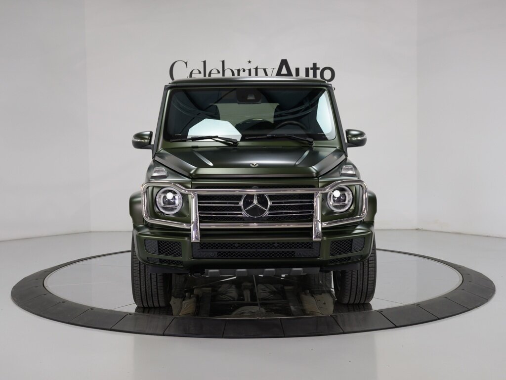 2024 Mercedes-Benz G550 Final Edition $190K MSRP   - Photo 11 - Sarasota, FL 34243