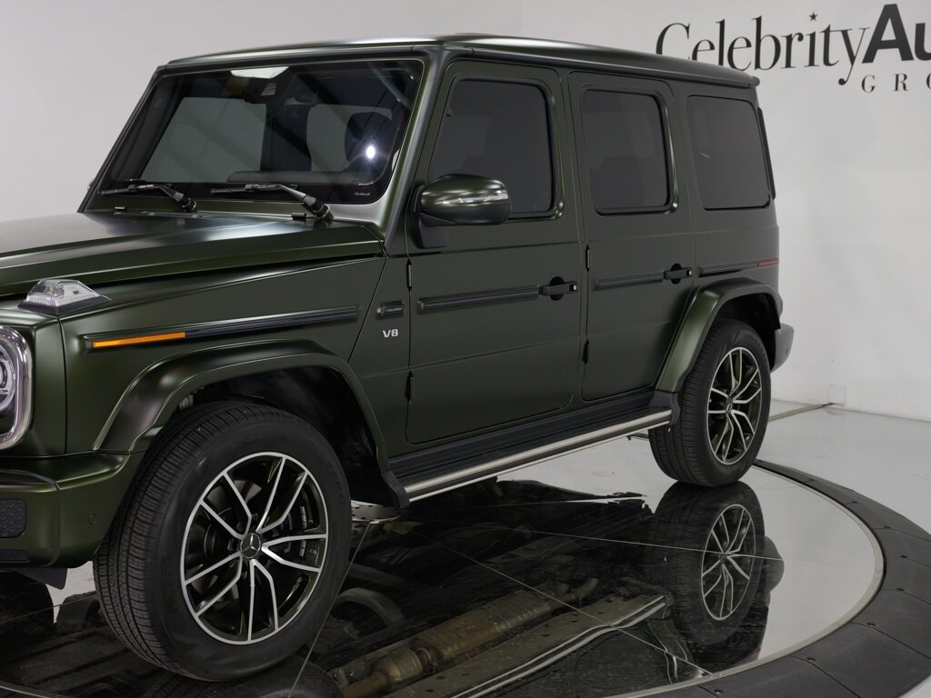 2024 Mercedes-Benz G550 Final Edition $190K MSRP   - Photo 14 - Sarasota, FL 34243