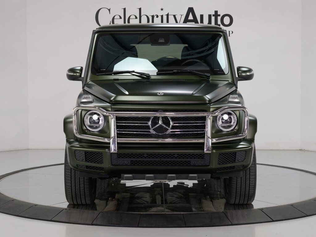 2024 Mercedes-Benz G550 Final Edition $190K MSRP   - Photo 2 - Sarasota, FL 34243