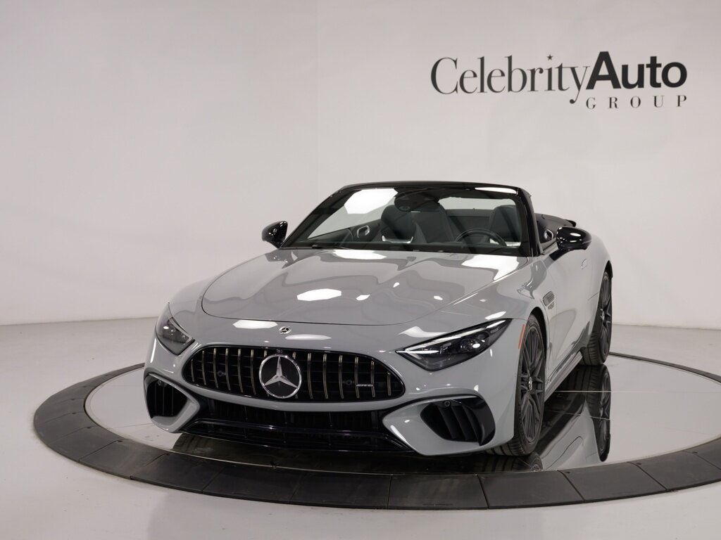 2022 Mercedes-Benz AMG SL63 $196K MSRP Performance Line   - Photo 29 - Sarasota, FL 34243