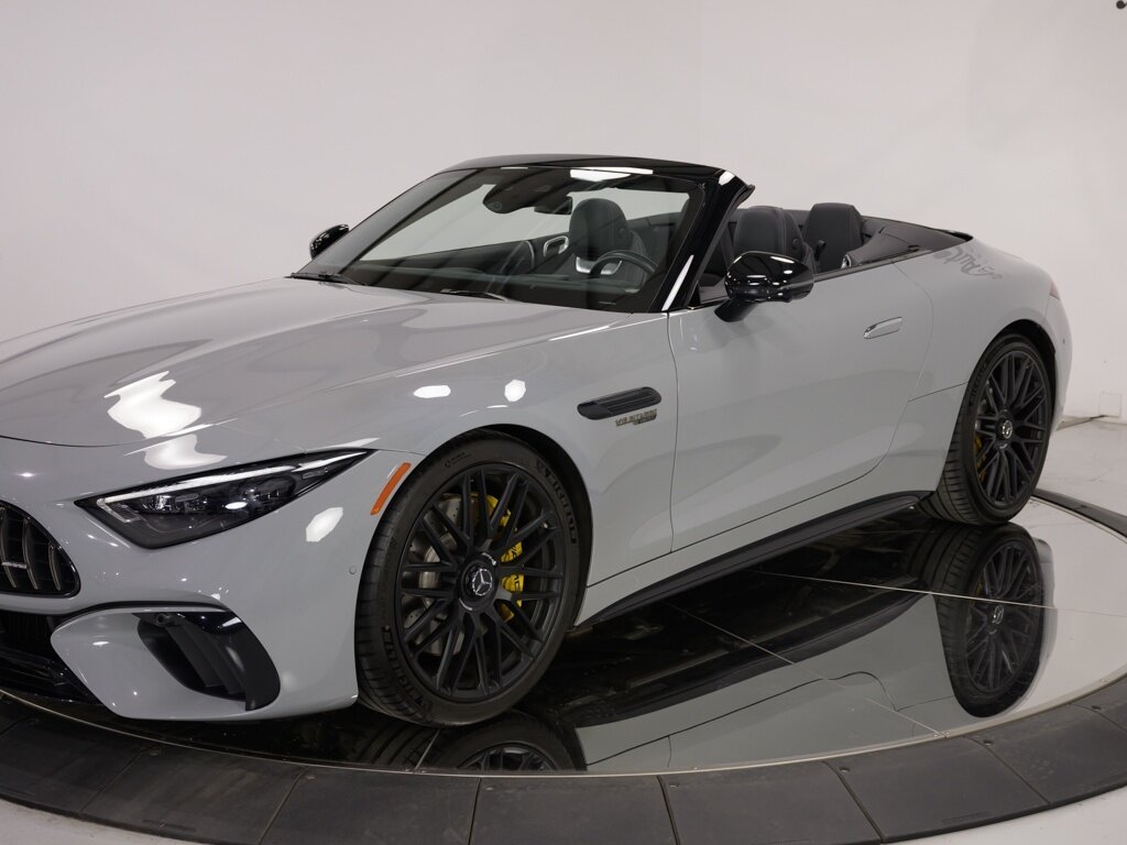 2022 Mercedes-Benz AMG SL63 $196K MSRP Performance Line   - Photo 21 - Sarasota, FL 34243