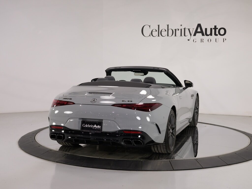 2022 Mercedes-Benz AMG SL63 $196K MSRP Performance Line   - Photo 39 - Sarasota, FL 34243