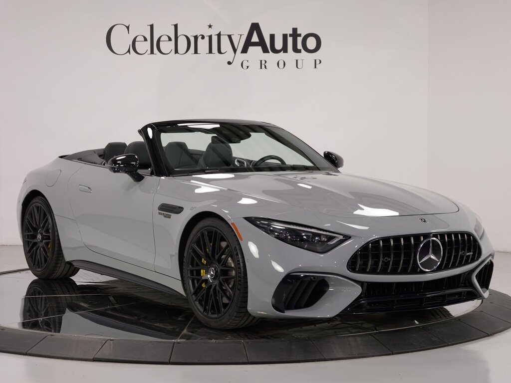 2022 Mercedes-Benz AMG SL63 $196K MSRP Performance Line   - Photo 17 - Sarasota, FL 34243