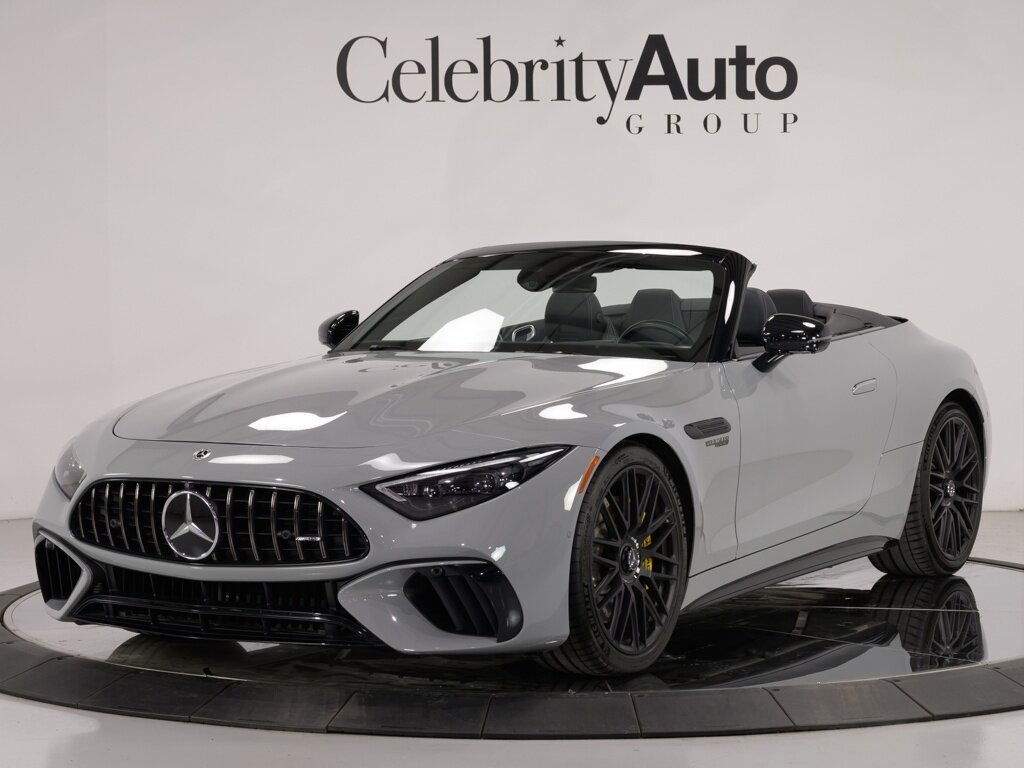 2022 Mercedes-Benz AMG SL63 $196K MSRP Performance Line   - Photo 5 - Sarasota, FL 34243